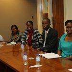 Civil society and Youth Advisory Committee meeting