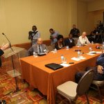 Media briefing